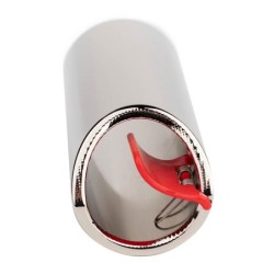 slide with spring loaded grip clip REGULAR 22mm