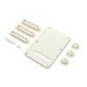 Kit acc. Strat. Fender parchment | MÚSICA BILBAO
