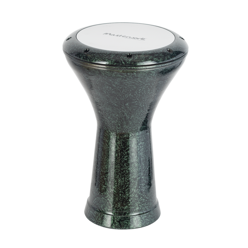 DARBUKA MARTELEADA MASTERWORK VERDE 400V