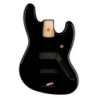 Cuerpo Jazz Bass Fender aliso negro