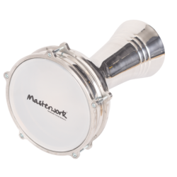 DARBUKA DE ALUMINIO MASTERWORK DE 17,5 cms