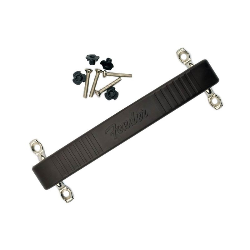 Asa amplificador Fender hueso de perro marrón | MÚSICA BILBAO