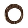 Cable jack/jack Paramount Fender 5.5m marrón | MÚSICA BILBAO