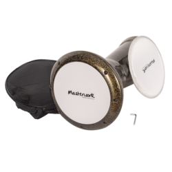 DARBUKA MARTELEADA MASTERWORK DORADA 420D