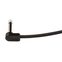 Kit latiguillos Fender blockchain negro pequeño | MÚSICA BILBAO