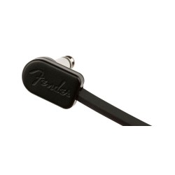 Kit latiguillos Fender blockchain negro extra peq. | MÚSICA BILBAO
