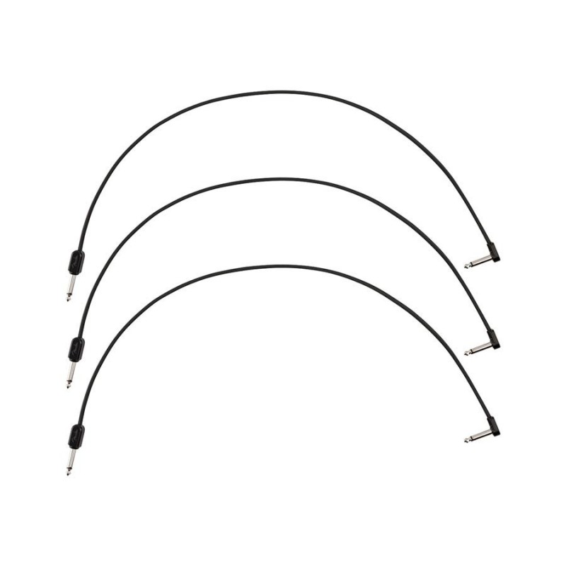 Latiguillos Fender Blockchain 24 recto/ángulo 3ud | MÚSICA BILBAO