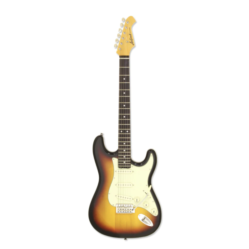 GUITARRA ELÉCTRICA ARIA STG-62 SOMBREADA | MÚSICA BILBAO