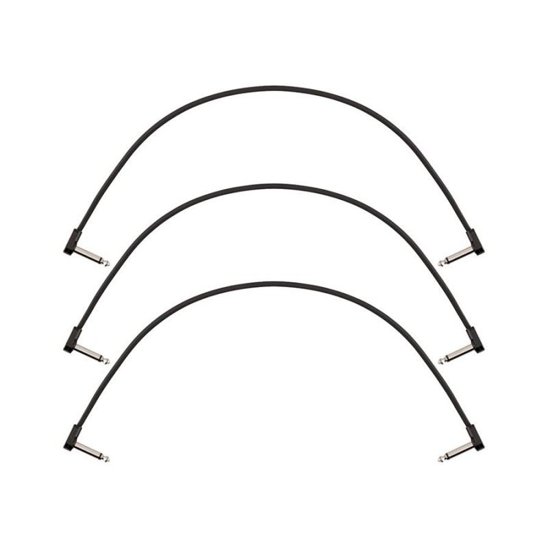 Latiguillos Fender Blockchain 16 ángulo/ángulo 3ud | MÚSICA BILBAO