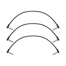 Latiguillos Fender Blockchain 12 ángul/ángul 3ud | MÚSICA BILBAO