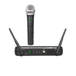 MICRÓFONO INALÁMBRICO EK AUDIO DE MANO | Música Bilbao