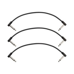 Latiguillos Fender Blockchain 8 ángulo/ángulo 3ud | MÚSICA BILBAO