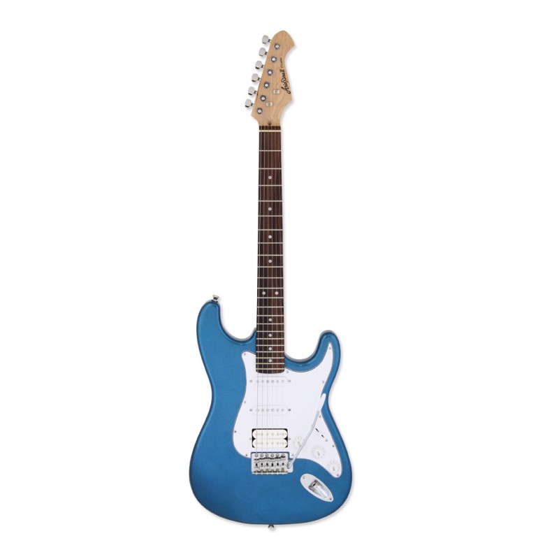 GUITARRA ARIA SERIE STG-004 AZUL | MÚSICA BILBAO