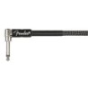 Cable jack/jack Fender rizado gray tweed | MÚSICA BILBAO