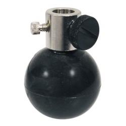 pinholder for double bass, goes directly on the en