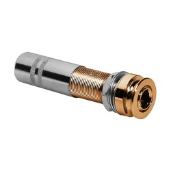 CONECTOR BOSTON JACK HEMBRA 6.3mm ORO