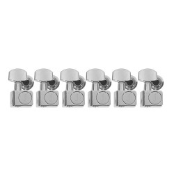 Clavijero Amer. Standard Fender cromado | MÚSICA BILBAO