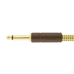 Cable jack/jack Fender 1.5m tweed | MÚSICA BILBAO