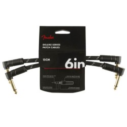 Latigillos Fender tweed negro 2ud | Música Bilbao