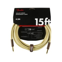 Cable jack/jack Fender tweed 4.5m | Música Bilbao