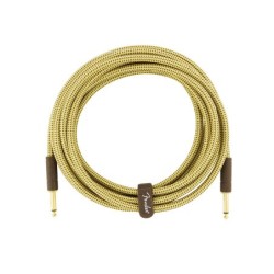 Cable jack/jack Fender tweed 4.5m | MÚSICA BILBAO