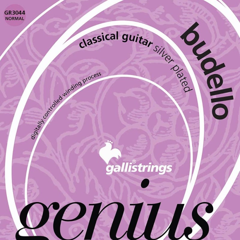 basses set normal tension, 030-036-044