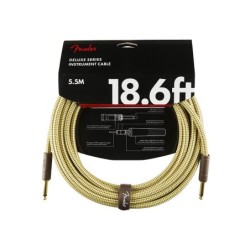 Cable jack/jack Fender tweed de 5.5m | Música Bilbao