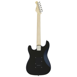 GUITARRA ARIA STG003SPLBK NEGRA TIPO STRATOCASTER | MÚSICA BILBAO