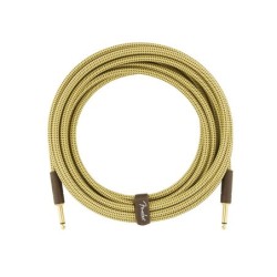 Cable jack/jack Fender tweed de 5.5m | MÚSICA BILBAO
