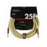 Cable jack/jack Fender 7.5m tweed | MÚSICA BILBAO