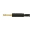 Cable jack/jack Fender 7.5m tweed negro | MÚSICA BILBAO