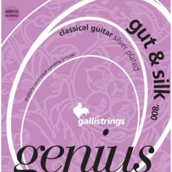 string set classic, normal tension, 025-031-037-03