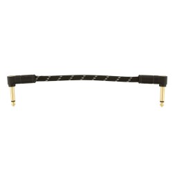 Latigillos Fender tweed negro 20ud | MÚSICA BILBAO