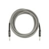 Cable jack/jack Fender 5.5m tweed blanco | MÚSICA BILBAO