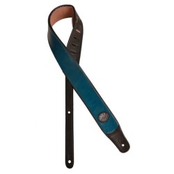 CORREA GUITARRA GAUCHO NEGRA/AZUL