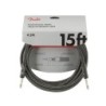Cable jack/jack Fender 4.5m tweed gris | MÚSICA BILBAO