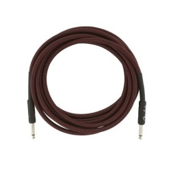 Cable jack/jack Fender 4.5m tweed rojo | MÚSICA BILBAO