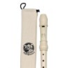 soprano recorder with Baroque fingering, incl. Eng