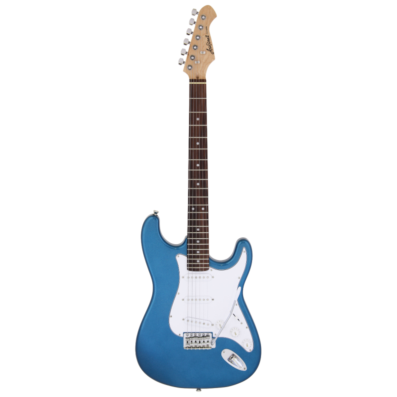 GUITARRA ARIA STRATOCASTER SERIE STG-003 AZUL | MÚSICA BILBAO