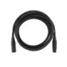 Cable micro Fender 3m negro | MÚSICA BILBAO