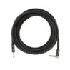Cable jack/jack acod. Fender 5.5m negro | MÚSICA BILBAO