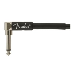 Cable jack/jack acod. Fender 5.5m negro | MÚSICA BILBAO