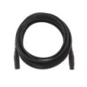 Cable micro Fender 4.5 negro | MÚSICA BILBAO