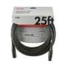 Cable micro Fender 7.5m negro | MÚSICA BILBAO