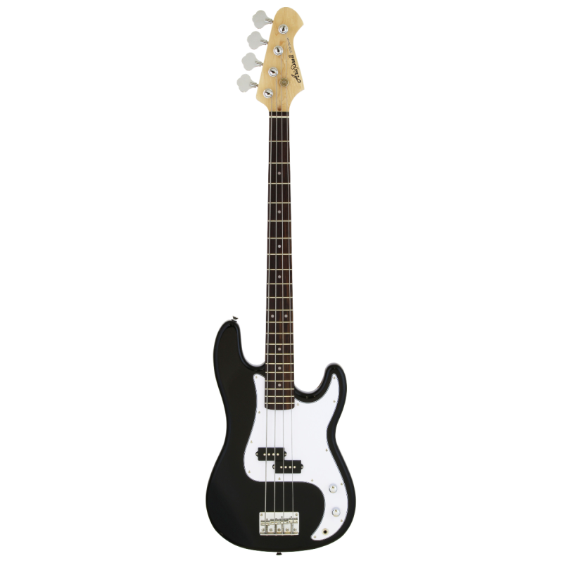 BAJO ELÉCTRICO ARIA PRECISION BASS STB-PB NEGRO | MÚSICA BILBAO