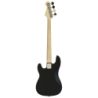 BAJO ELÉCTRICO ARIA PRECISION BASS STB-PB NEGRO | MÚSICA BILBAO