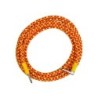Cable Jack/jack acodado Fender 5.5m naranja | MÚSICA BILBAO