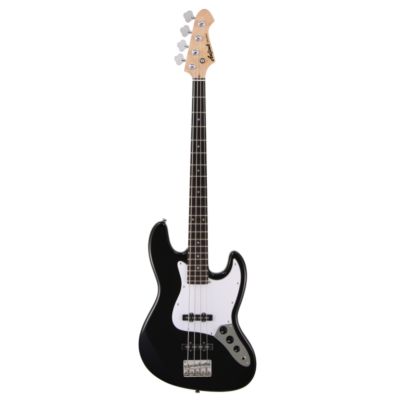BAJO ELÉCTRICO ARIA STB-JB JAZZ BASS NEGRO | MÚSICA BILBAO