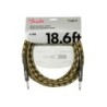 Cable jack/jack Fender 5.5m camuflaje bosque | MÚSICA BILBAO