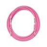 Cable jack/jack Fender Hello Kitty 5.5m rosa | MÚSICA BILBAO